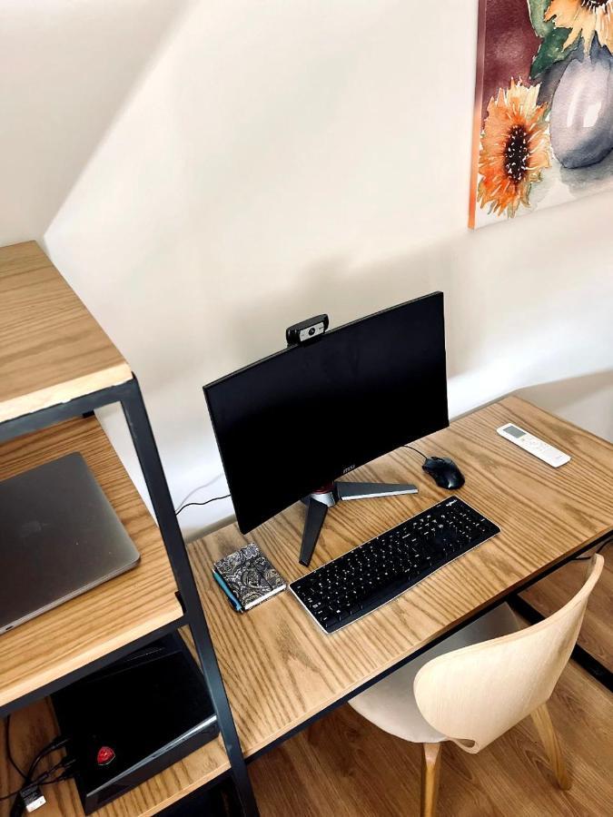 Sui'S Home Τίρανα Εξωτερικό φωτογραφία